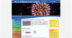 Desktop Screenshot of bsa-ville.fr